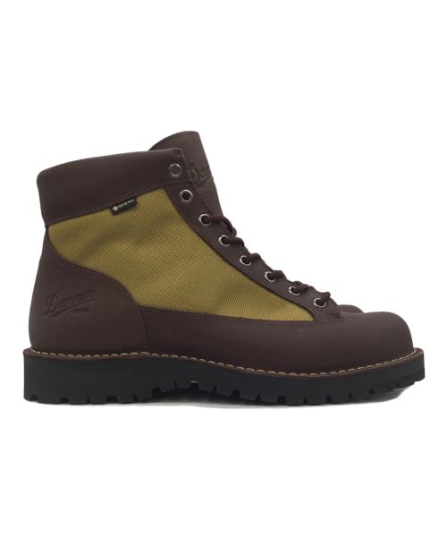 Danner（ダナー）Danner (ダナー) ダナーフィールド ブラウン×ベージュ サイズ:27.5の古着・服飾アイテム