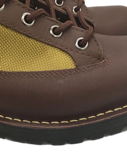 Danner（ダナー）Danner (ダナー) ダナーフィールド ブラウン×ベージュ サイズ:27.5の古着・服飾アイテム