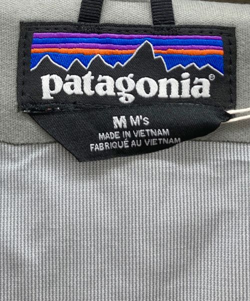 Patagonia（パタゴニア）Patagonia (パタゴニア) トレントシェル カーキ サイズ:M 未使用品の古着・服飾アイテム