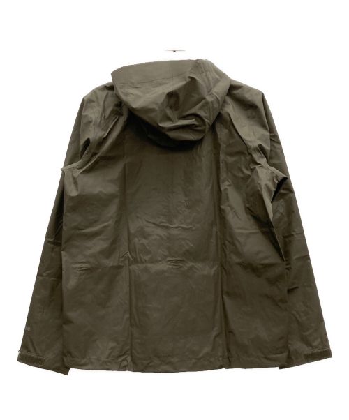 Patagonia（パタゴニア）Patagonia (パタゴニア) トレントシェル カーキ サイズ:M 未使用品の古着・服飾アイテム