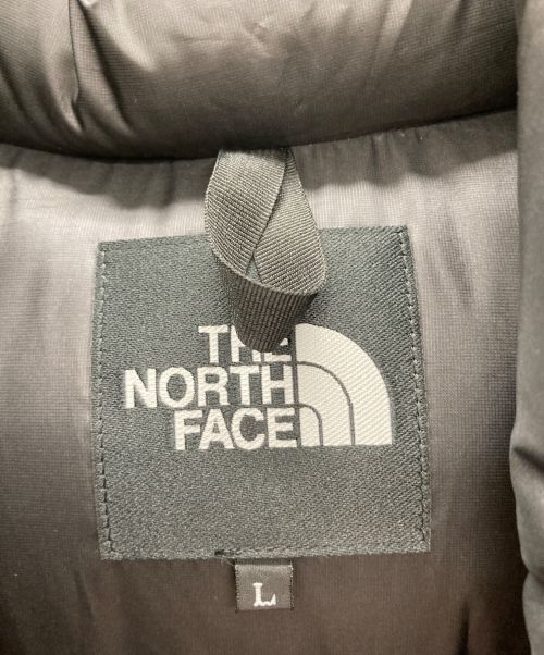 THE NORTH FACE（ザ ノース フェイス）THE NORTH FACE (ザ ノース フェイス) アンタークティカパーカ ブラック サイズ:Lの古着・服飾アイテム