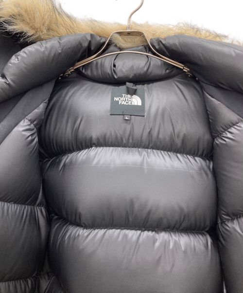 THE NORTH FACE（ザ ノース フェイス）THE NORTH FACE (ザ ノース フェイス) アンタークティカパーカ ブラック サイズ:Lの古着・服飾アイテム