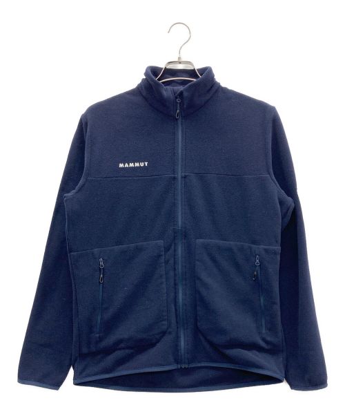 MAMMUT（マムート）MAMMUT (マムート) イノミナータ ライト ミッドレイヤー ジャケット ネイビー サイズ:Lの古着・服飾アイテム