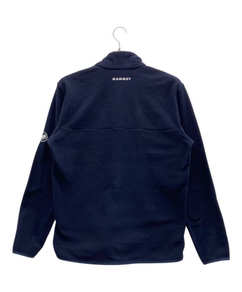 MAMMUT（マムート）MAMMUT (マムート) イノミナータ ライト ミッドレイヤー ジャケット ネイビー サイズ:Lの古着・服飾アイテム