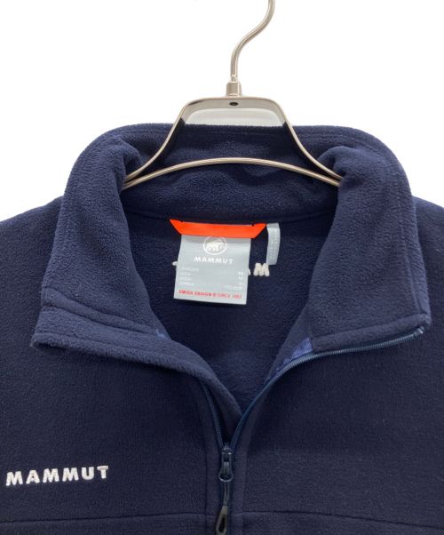 MAMMUT（マムート）MAMMUT (マムート) イノミナータ ライト ミッドレイヤー ジャケット ネイビー サイズ:Lの古着・服飾アイテム