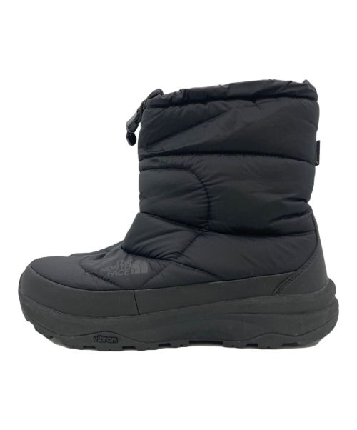 THE NORTH FACE（ザ ノース フェイス）THE NORTH FACE (ザ ノース フェイス) ヌプシ ブーティ ウォータープルーフ VI ブラック サイズ:26の古着・服飾アイテム