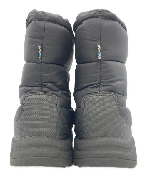THE NORTH FACE（ザ ノース フェイス）THE NORTH FACE (ザ ノース フェイス) ヌプシ ブーティ ウォータープルーフ VI ブラック サイズ:26の古着・服飾アイテム