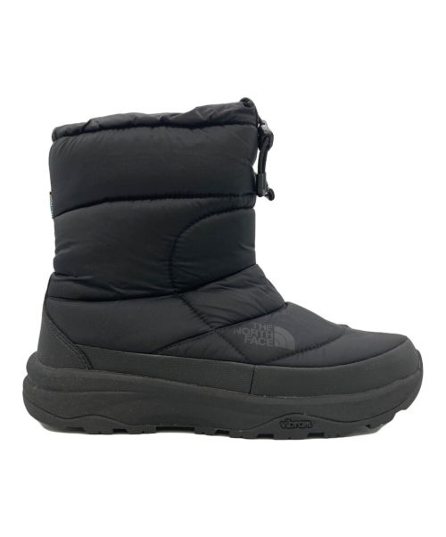 THE NORTH FACE（ザ ノース フェイス）THE NORTH FACE (ザ ノース フェイス) ヌプシ ブーティ ウォータープルーフ VI ブラック サイズ:26の古着・服飾アイテム