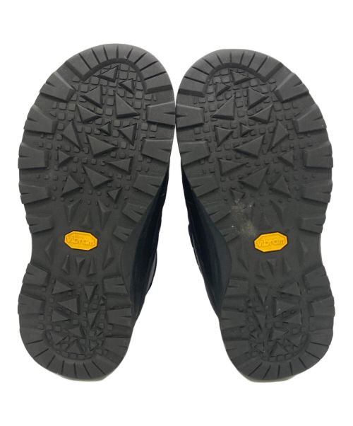 THE NORTH FACE（ザ ノース フェイス）THE NORTH FACE (ザ ノース フェイス) ヌプシ ブーティ ウォータープルーフ VI ブラック サイズ:26の古着・服飾アイテム
