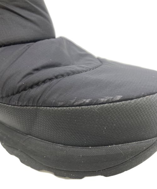 THE NORTH FACE（ザ ノース フェイス）THE NORTH FACE (ザ ノース フェイス) ヌプシ ブーティ ウォータープルーフ VI ブラック サイズ:26の古着・服飾アイテム