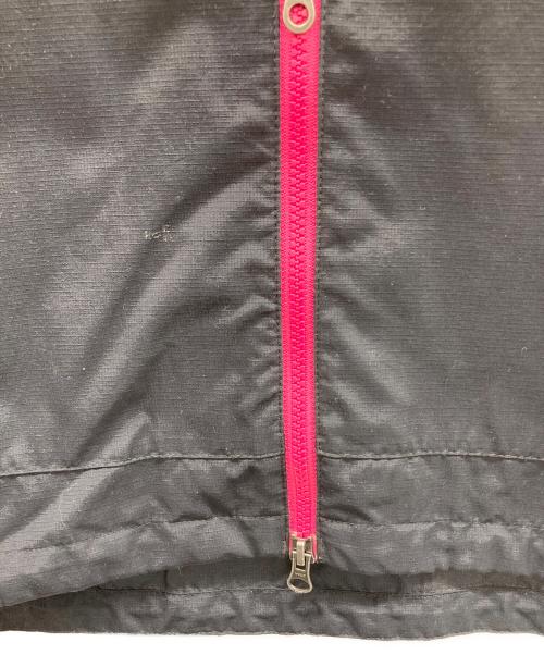 Columbia（コロンビア）Columbia (コロンビア) コンプトンジャケット ブラック×ピンク サイズ:Mの古着・服飾アイテム