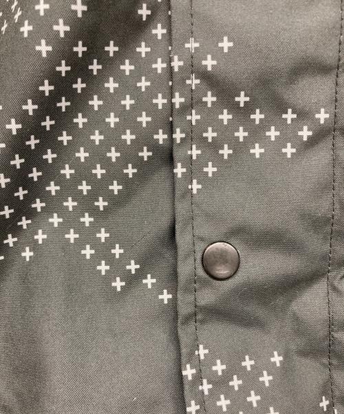 NIKE（ナイキ）NIKE (ナイキ) スケートボーディングコーチジャケット グレー サイズ:Mの古着・服飾アイテム