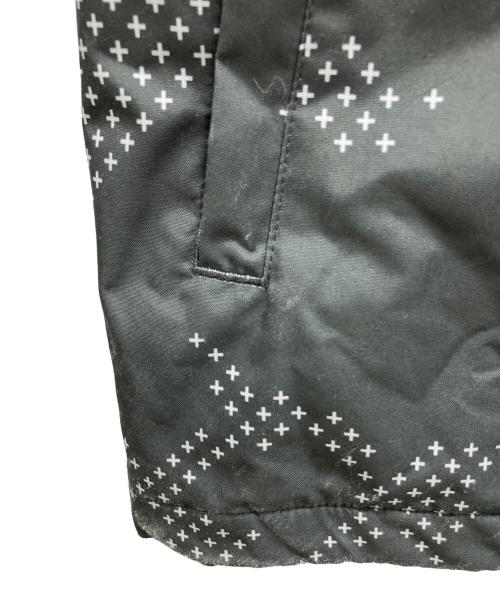 NIKE（ナイキ）NIKE (ナイキ) スケートボーディングコーチジャケット グレー サイズ:Mの古着・服飾アイテム