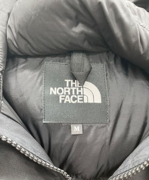 THE NORTH FACE（ザ ノース フェイス）THE NORTH FACE (ザ ノース フェイス) バルトロライトジャケット ブラック サイズ:Mの古着・服飾アイテム