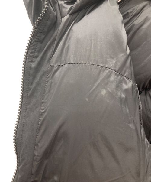 THE NORTH FACE（ザ ノース フェイス）THE NORTH FACE (ザ ノース フェイス) バルトロライトジャケット ブラック サイズ:Mの古着・服飾アイテム