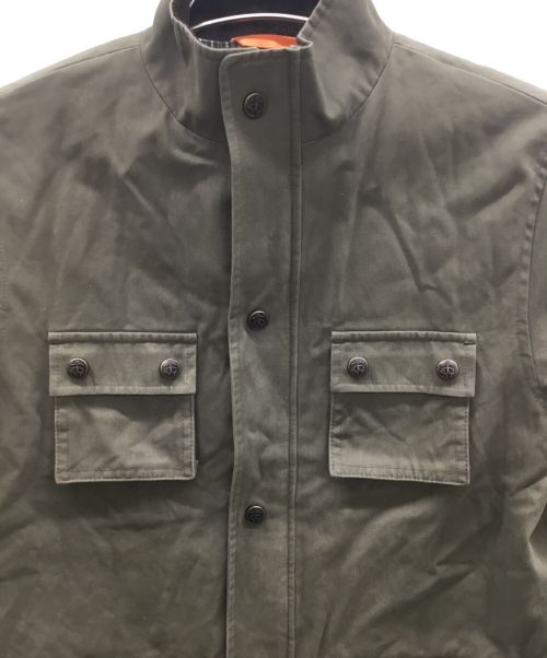 BROOKS BROTHERS（ブルックスブラザーズ）BROOKS BROTHERS (ブルックスブラザーズ) ハンティングジャケット カーキ サイズ:Mの古着・服飾アイテム