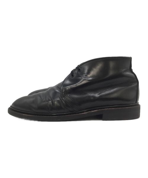 RED WING（レッドウィング）RED WING (レッドウィング) Caverly Chukka (キャバリーチャッカ) ブラック サイズ:28の古着・服飾アイテム