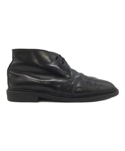 RED WING（レッドウィング）RED WING (レッドウィング) Caverly Chukka (キャバリーチャッカ) ブラック サイズ:28の古着・服飾アイテム