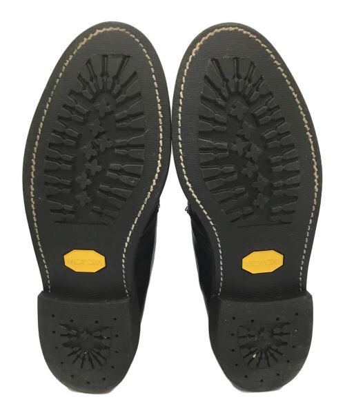 RED WING（レッドウィング）RED WING (レッドウィング) Caverly Chukka (キャバリーチャッカ) ブラック サイズ:28の古着・服飾アイテム
