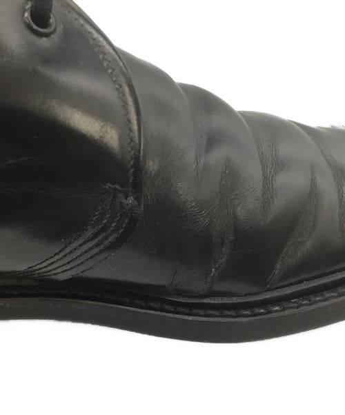 RED WING（レッドウィング）RED WING (レッドウィング) Caverly Chukka (キャバリーチャッカ) ブラック サイズ:28の古着・服飾アイテム