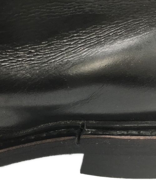 RED WING（レッドウィング）RED WING (レッドウィング) Caverly Chukka (キャバリーチャッカ) ブラック サイズ:28の古着・服飾アイテム
