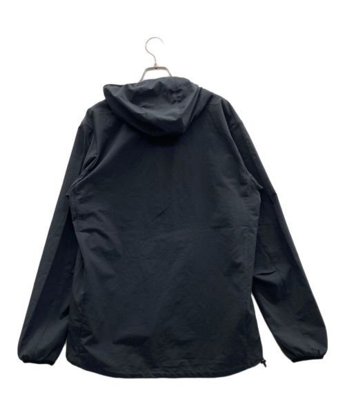 NANGA（ナンガ）NANGA (ナンガ) エアクロスコンフィー ジップパーカー グレー サイズ:Mの古着・服飾アイテム