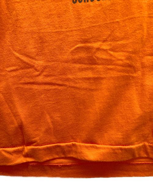 SCREEN STARS（スクリーンスターズ バイ フルーツオブザルーム）SCREEN STARS (スクリーンズスターズ) Tシャツ オレンジ サイズ:XLの古着・服飾アイテム