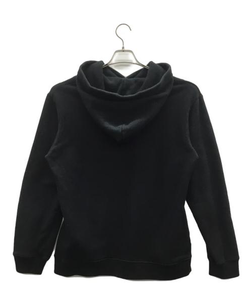 EDIFICE（エディフィス）EDIFICE (エディフィス) Paris Saint-Germain (パリ・サン ジェルマン) プルオーバーパーカー ブラック サイズ:XLの古着・服飾アイテム