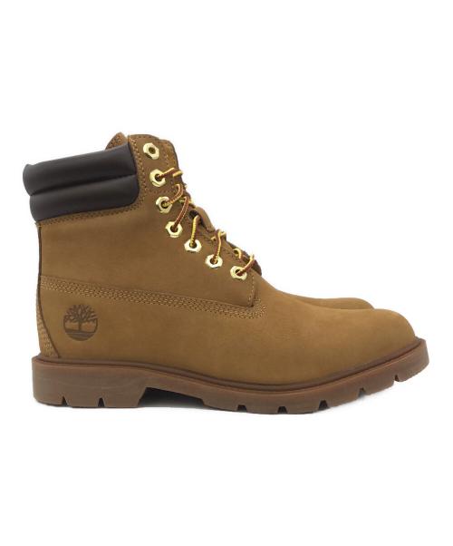 Timberland（ティンバーランド）Timberland (ティンバーランド) 6インチ ウォーター レジスタント ブーツ ウィート サイズ:25の古着・服飾アイテム