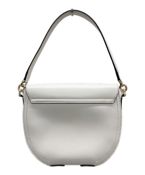 FURLA（フルラ）FURLA (フルラ) 2WAYバッグ ホワイトの古着・服飾アイテム