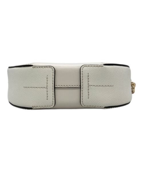 FURLA（フルラ）FURLA (フルラ) 2WAYバッグ ホワイトの古着・服飾アイテム