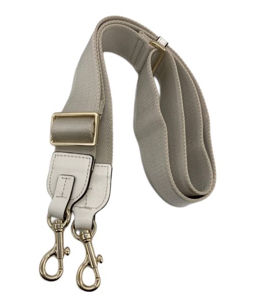 FURLA（フルラ）FURLA (フルラ) 2WAYバッグ ホワイトの古着・服飾アイテム