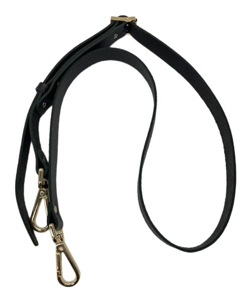 THA CAMBRIDGE SATCHEL.COM（ザ ケンブリッジ サッチェル）THA CAMBRIDGE SATCHEL.COM (ザ ケンブリッジ サッチェル) THE BOWL BAG ブラックの古着・服飾アイテム