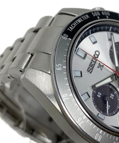 SEIKO（セイコー）SEIKO (セイコー) 腕時計 プロスペックス スピードタイマー クロノグラフ ソーラー充電 サイズ:実寸サイズにてご確認ください。の古着・服飾アイテム