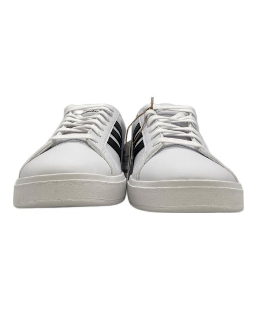 adidas（アディダス）adidas (アディダス) グランドコート TD ホワイト サイズ:25.5の古着・服飾アイテム