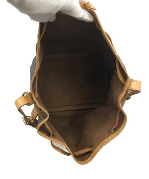 LOUIS VUITTON（ルイ ヴィトン）LOUIS VUITTON (ルイ ヴィトン) ショルダーバッグ ブラウンの古着・服飾アイテム