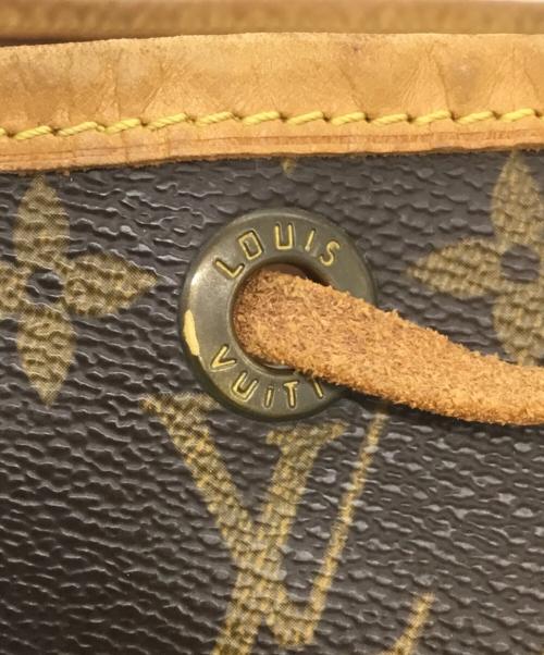 LOUIS VUITTON（ルイ ヴィトン）LOUIS VUITTON (ルイ ヴィトン) ショルダーバッグ ブラウンの古着・服飾アイテム