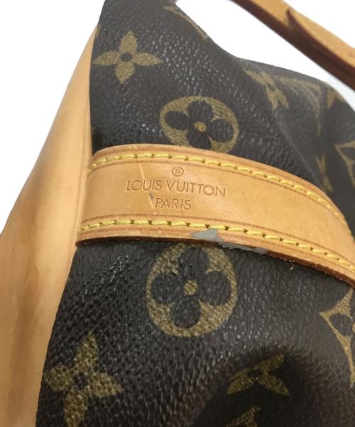 LOUIS VUITTON（ルイ ヴィトン）LOUIS VUITTON (ルイ ヴィトン) ショルダーバッグ ブラウンの古着・服飾アイテム