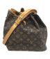 LOUIS VUITTON（ルイ ヴィトン）の古着「ショルダーバッグ」｜ブラウン