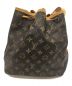 LOUIS VUITTON (ルイ ヴィトン) ショルダーバッグ ブラウン：65000円