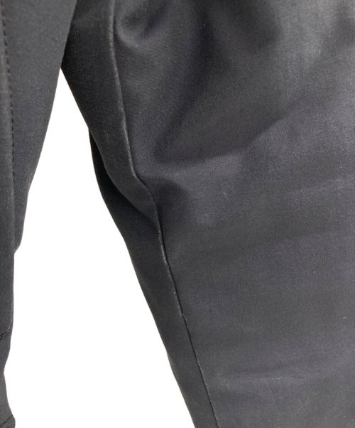 CANADA GOOSE（カナダグース）CANADA GOOSE (カナダグース) ブロンテ パーカ ヘリテージ ブラック サイズ:Sの古着・服飾アイテム
