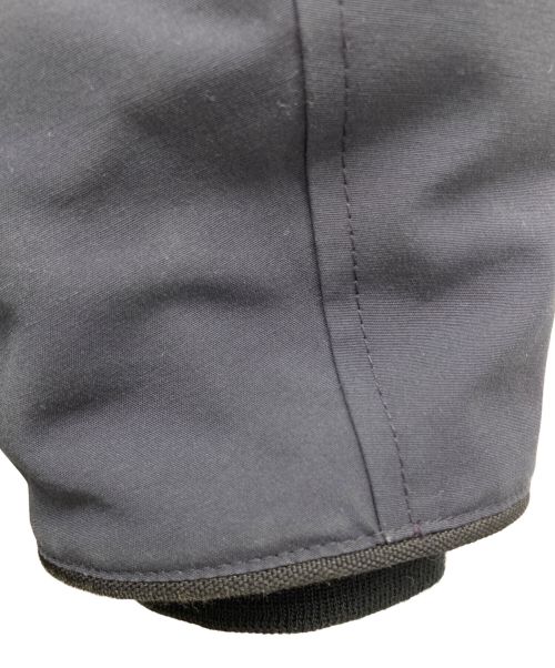 CANADA GOOSE（カナダグース）CANADA GOOSE (カナダグース) ブロンテ パーカ ヘリテージ ブラック サイズ:Sの古着・服飾アイテム