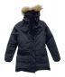 CANADA GOOSE（カナダグース）の古着「ブロンテ パーカ ヘリテージ」｜ブラック