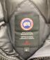 CANADA GOOSE (カナダグース) ブロンテ パーカ ヘリテージ ブラック サイズ:S：25000円