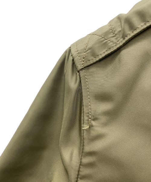 TOYS MCCOY（トイズマッコイ）TOYS MCCOY (トイズマッコイ) MISAWA フライトジャケット カーキ サイズ:36の古着・服飾アイテム