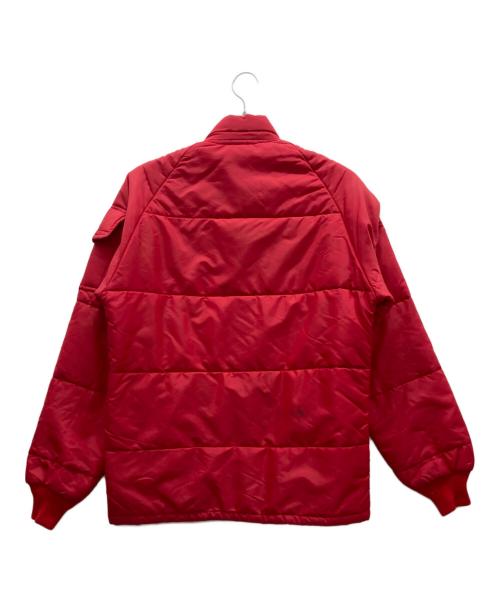 Swing ster（スウィングスター）Swing ster (スウィングスター) ジャケット レッド サイズ:Sの古着・服飾アイテム