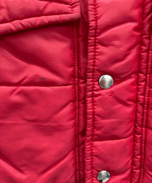 Swing ster（スウィングスター）Swing ster (スウィングスター) ジャケット レッド サイズ:Sの古着・服飾アイテム