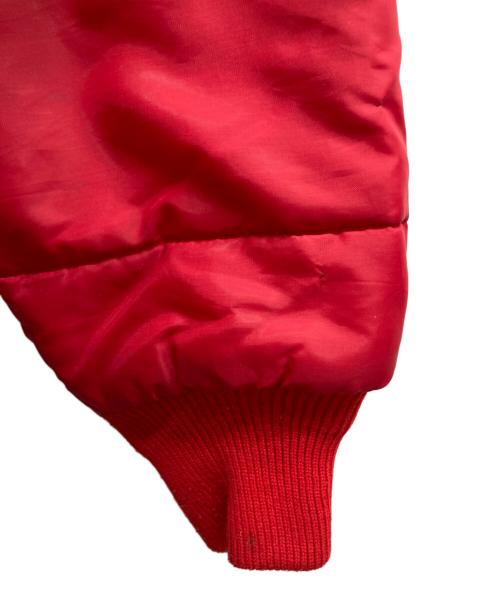 Swing ster（スウィングスター）Swing ster (スウィングスター) ジャケット レッド サイズ:Sの古着・服飾アイテム