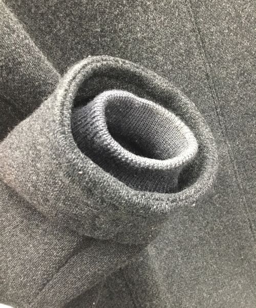 BLUE BLUE（ブルーブルー）BLUE BLUE (ブルーブルー) フライトジャケット グレー サイズ:Mの古着・服飾アイテム