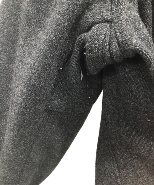 BLUE BLUE（ブルーブルー）BLUE BLUE (ブルーブルー) フライトジャケット グレー サイズ:Mの古着・服飾アイテム